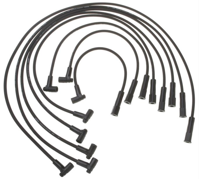 ADO-9188T, ACDelco Spark Plug Wire Sets 88862015 in UAE, Dubai. Condition - new. Price 210 AED. Photo, seller contacts | AUTO.AE