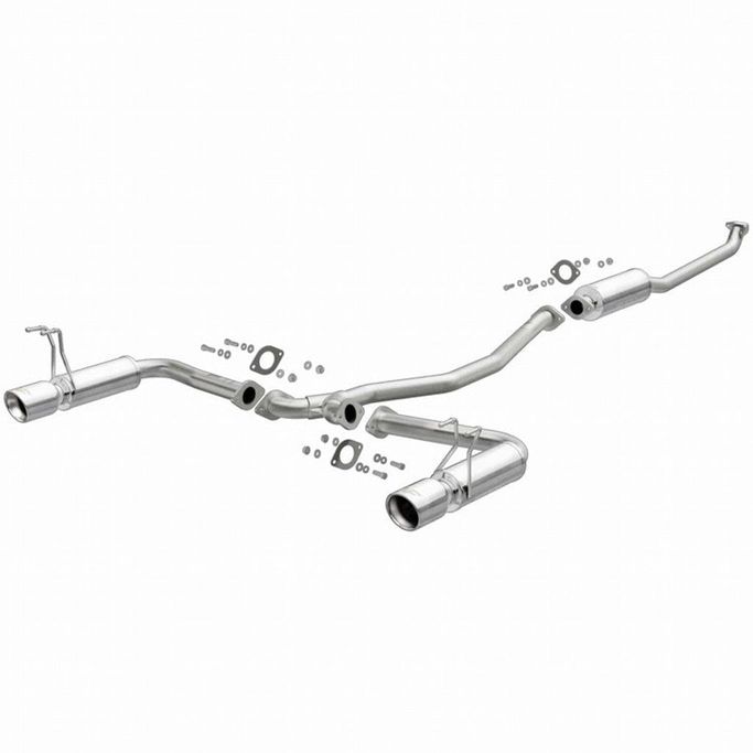 19365, MAGNAFLOW 19365 Exhaust System Street Series for HONDA Civic 2016-2020 في الإمارات العربية المتحدة, دبي. Condition - new. Price ⁦10,130 AED⁩. Photo, seller contacts | AUTO.AE