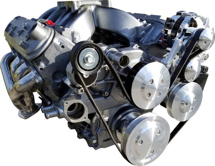 MCH-20025, March Performance Pro-Track Serpentine Conversion Kits 20025 в ОАЭ, Дубай. Состояние - новое. Цена 9 050 AED. Фото, контакты продавца | AUTO.AE