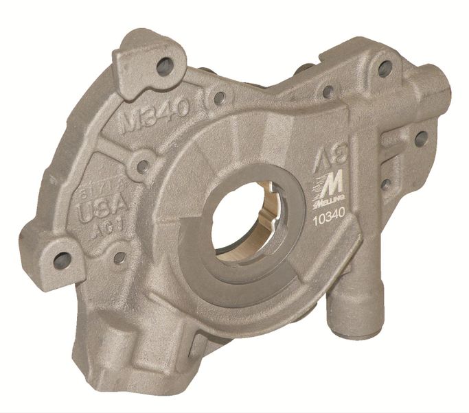 MEL-10340, Melling Performance Oil Pumps 10340 in UAE, Dubai. Condition - new. Price 840 AED. Photo, seller contacts | AUTO.AE