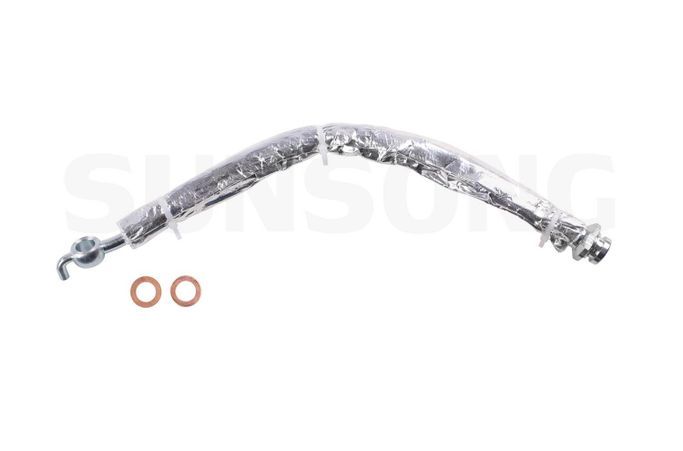 SUG-2201356, Sunsong Clutch Hoses for 2003-2006 350Z, 2003-2007 G35 - 2201356 in UAE, Dubai. Condition - new. Price ⁦90 AED⁩. Photo, seller contacts | AUTO.AE