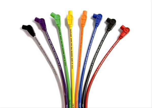 TAY-74218, Taylor Spiro-Pro Spark Plug Wire Sets for 2007-2011 WRANGLER - 74218 في الإمارات العربية المتحدة, دبي. Condition - new. Price 310 AED. Photo, seller contacts | AUTO.AE