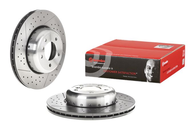 BBO-09-C420-13, Brembo Prime UV Coated Composite Rotors 09.C420.13 in UAE, Dubai. Condition - new. Price 1,300 AED. Photo, seller contacts | AUTO.AE