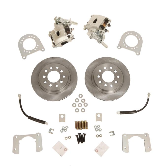SUM-BK3005, Summit Racing™ Rear Drum-to-Disc Brake Conversion Kits SUM-BK3005 в ОАЭ, Дубай. Состояние - новое. Цена 3 300 AED. Фото, контакты продавца | AUTO.AE