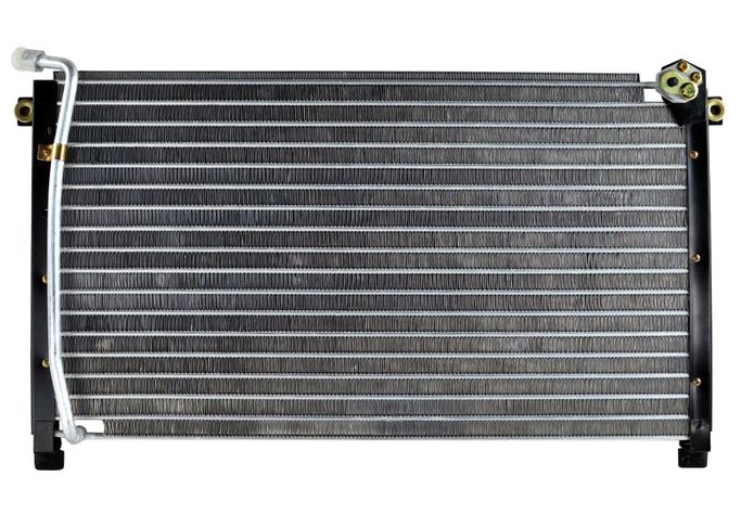 OSC-4390, OSC Automotive Air Conditioning Condensers for 1993-1994 D21, 1993-1995 PATHFINDER, 1995-1997 PICKUP - 4390 in UAE, Dubai. Condition - new. Price ⁦400 AED⁩. Photo, seller contacts | AUTO.AE