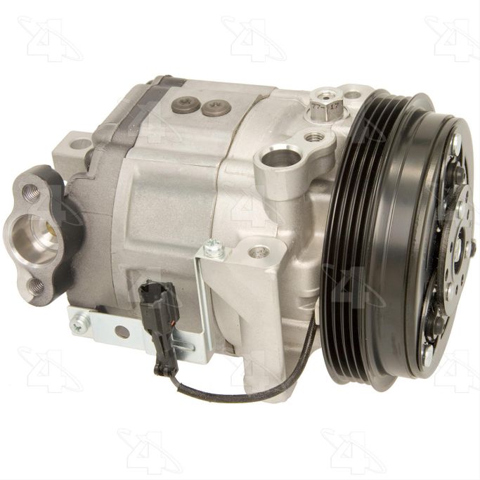 FSS-68437, Four Seasons Air Conditioning Compressors for 2004-2006 BAJA, 2003-2007 FORESTER, 2004 LEGACY - 68437 в ОАЭ, Дубай. Состояние - новое. Цена 1 380 AED. Фото, контакты продавца | AUTO.AE