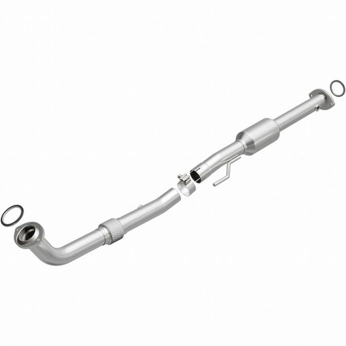 5671250, MAGNAFLOW 5671250 Catalytic Converter Direct-Fit California Grade for TOYOTA Camry 2003-2006 в ОАЭ, Дубай. Состояние - новое. Цена ⁦5 480 AED⁩. Фото, контакты продавца | AUTO.AE
