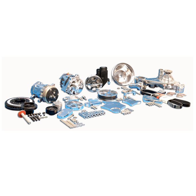 EMS-MS107-16P, Eddie Motorsports Elite S-Drive Serpentine Pulley Drive Systems MS107-16P في الإمارات العربية المتحدة, دبي. Condition - new. Price ⁦17,320 AED⁩. Photo, seller contacts | AUTO.AE