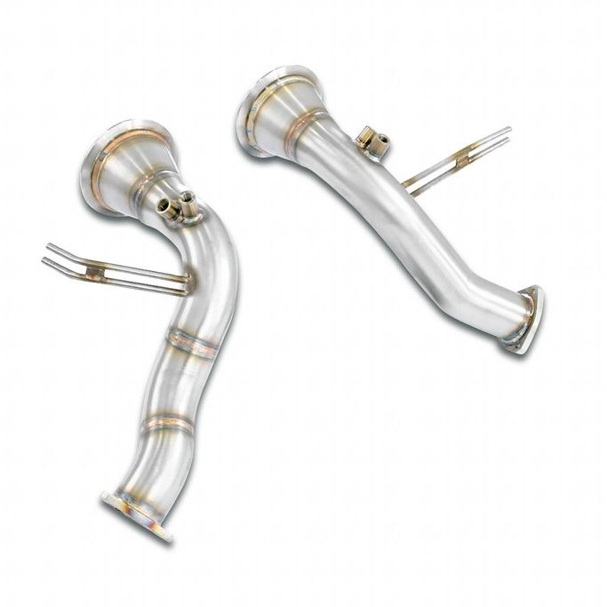 778731, SUPERSPRINT 778731 Downpipe Kit for AUDI RS6 (C8) في الإمارات العربية المتحدة, دبي. Condition - new. Price 8,660 AED. Photo, seller contacts | AUTO.AE