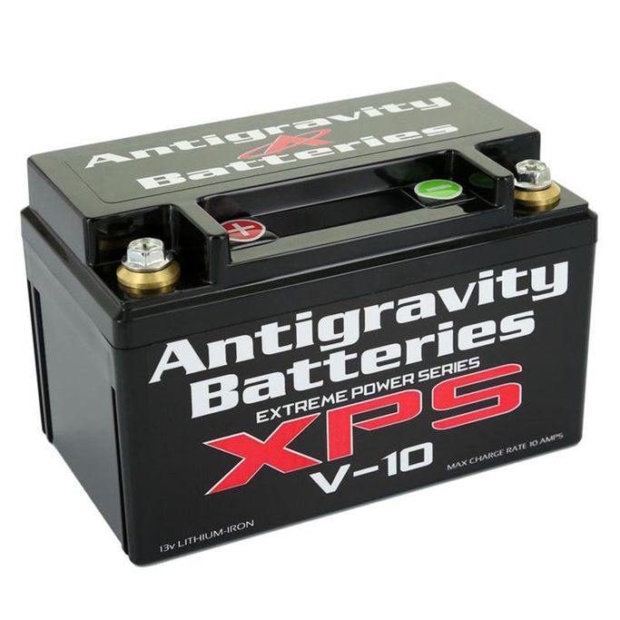 AVB-AG-V10-R, Antigravity Batteries Extreme Power XPS V-10 Lithium Batteries AG-V10-R в ОАЭ, Дубай. Состояние - новое. Цена ⁦1 680 AED⁩. Фото, контакты продавца | AUTO.AE