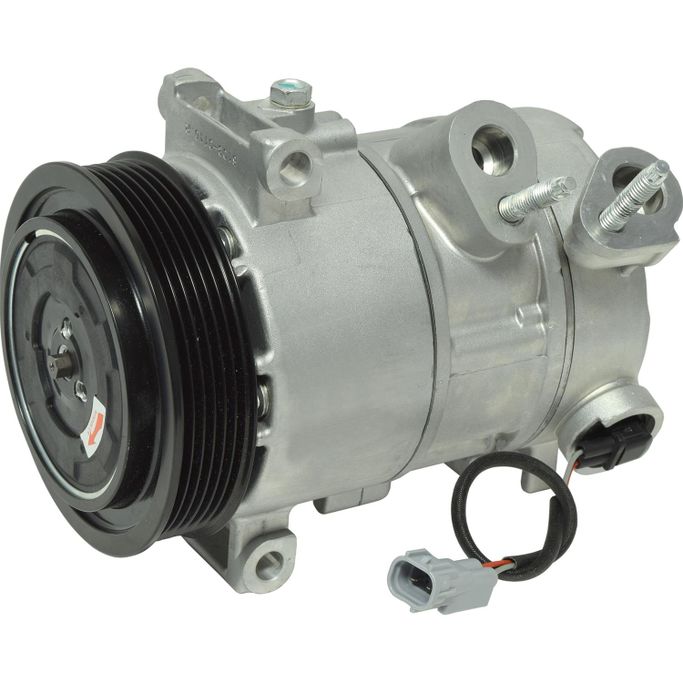 UAC-CO30011C, Universal Air Conditioner Air Conditioning Compressors for 2008-2017 PATRIOT, COMPASS, 2009-2012 CALIBER - CO 30011C in UAE, Dubai. Condition - new. Price 1,340 AED. Photo, seller contacts | AUTO.AE