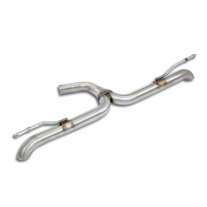771074, SUPERSPRINT 771074 Rear Pipe (Muffler Delete) for AUDI A3 (8Y) in UAE, Dubai. Condition - new. Price 3,450 AED. Photo, seller contacts | AUTO.AE