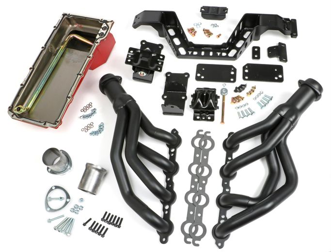 TRD-42016, Trans-Dapt Performance Swap-In-A-Box Complete Engine Swap Kits 42016 в ОАЭ, Дубай. Состояние - новое. Цена 8 480 AED. Фото, контакты продавца | AUTO.AE