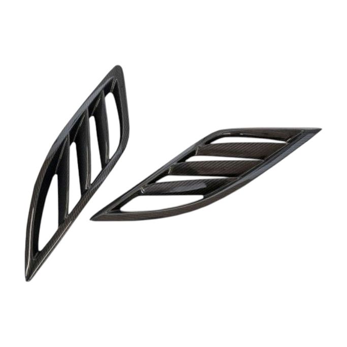 F6 333 47, NOVITEC F6 333 47 Insert for Air-Outlet Engine Bonnet, Visible Carbon for FERRARI Portofino / Portofino M 2017-2023 in UAE, Dubai. Condition - new. Price ⁦6,670 AED⁩. Photo, seller contacts | AUTO.AE