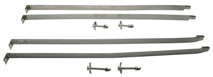 CLP-6372GTS, Classic Performance Gas Tank Straps 6372GTS в ОАЭ, Дубай. Состояние - новое. Цена 170 AED. Фото, контакты продавца | AUTO.AE