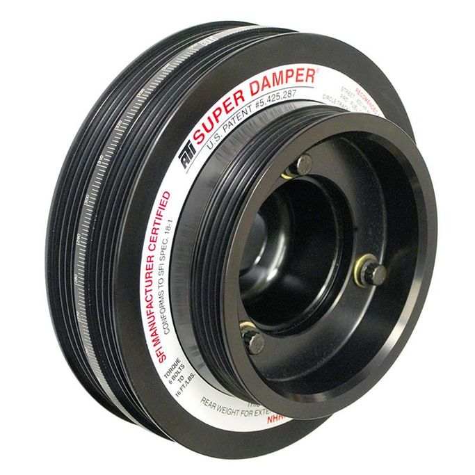 ATI-917755, ATI Super Damper Serpentine Series Harmonic Balancers for 1984-1989 300ZX - ATI917755 в ОАЭ, Дубай. Состояние - новое. Цена ⁦2 270 AED⁩. Фото, контакты продавца | AUTO.AE