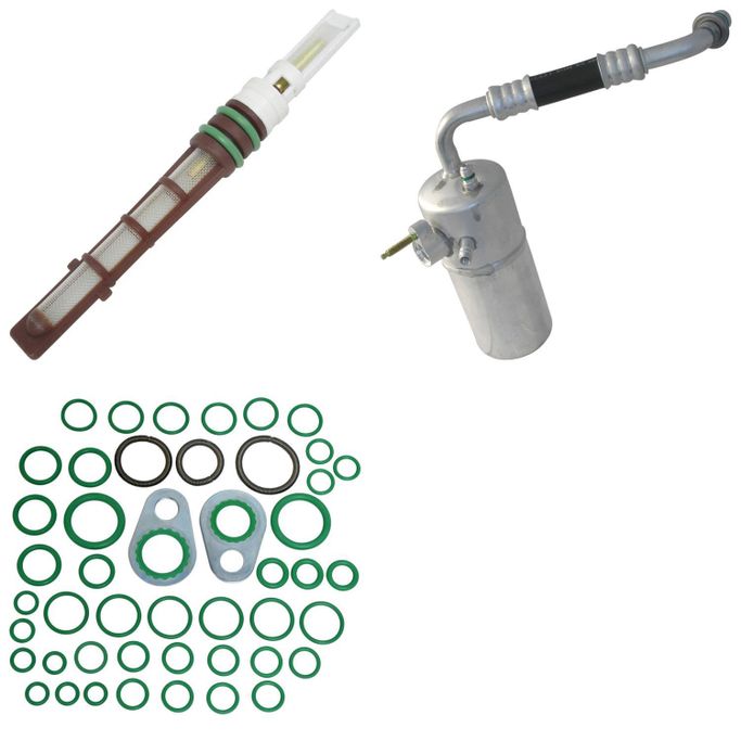 UAC-AK1036, Universal Air Conditioner Air Conditioning Repair Kits for 1999-2004 F-150, 1999 F-250 - AK 1036 في الإمارات العربية المتحدة, دبي. Condition - new. Price ⁦200 AED⁩. Photo, seller contacts | AUTO.AE