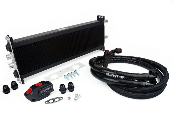 IRP-EC6-600-T4, Improved Racing Performance Oil Cooler Kits for 2005-2013 CORVETTE - EC6-600-T4 في الإمارات العربية المتحدة, دبي. Condition - new. Price 5,730 AED. Photo, seller contacts | AUTO.AE