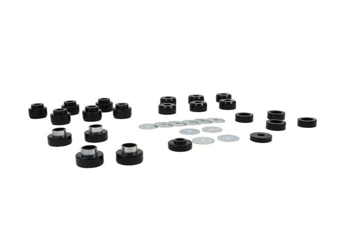 NLT-REV220-0004, Nolathane Body Mount Bushings for 1987-1995 WRANGLER - REV220.0004 في الإمارات العربية المتحدة, دبي. Condition - new. Price ⁦480 AED⁩. Photo, seller contacts | AUTO.AE