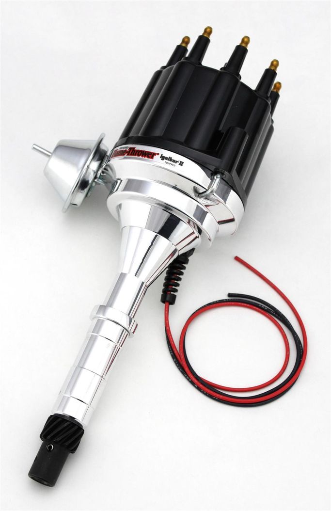 PNX-D160710, PerTronix Flame-Thrower Plug and Play Billet Distributors with Ignitor II® Module D160710 في الإمارات العربية المتحدة, دبي. Condition - new. Price 1,990 AED. Photo, seller contacts | AUTO.AE