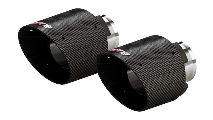 BOR-60729CFBA, Borla Carbon Fiber  Round, Carbon fiber 3 Inch Exhaust Tip 60729CFBA in UAE, Dubai. Condition - new. Price ⁦3,160 AED⁩. Photo, seller contacts | AUTO.AE