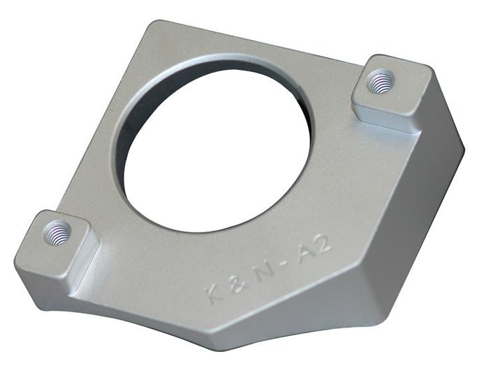 08951, K&N 08951 Adapter; Weld OnADAPTOR; 1-1/2"R, TOYOTA, AL, WELD-ON #A2 в ОАЭ, Дубай. Состояние - новое. Цена 200 AED. Фото, контакты продавца | AUTO.AE