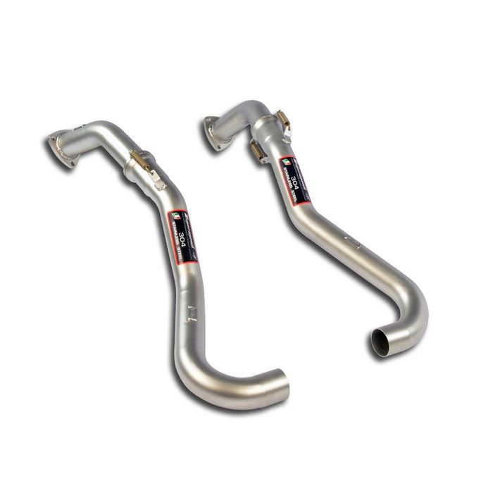 682612, SUPERSPRINT 682612 Front Pipes Kit for PORSCHE 987 Boxster 2.7 in UAE, Dubai. Condition - new. Price 4,550 AED. Photo, seller contacts | AUTO.AE