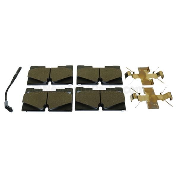 ADO-85663434, ACDelco GM Genuine Parts Disc Brake Pads 85663434 في الإمارات العربية المتحدة, دبي. Condition - new. Price ⁦580 AED⁩. Photo, seller contacts | AUTO.AE
