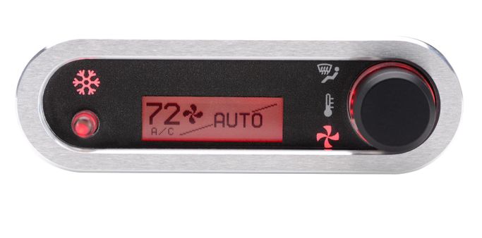 DAK-DCC2500HCR, Dakota Digital Gen-IV VHX Digital Climate Control Systems DCC-2500H-C-R в ОАЭ, Дубай. Состояние - новое. Цена ⁦2 260 AED⁩. Фото, контакты продавца | AUTO.AE