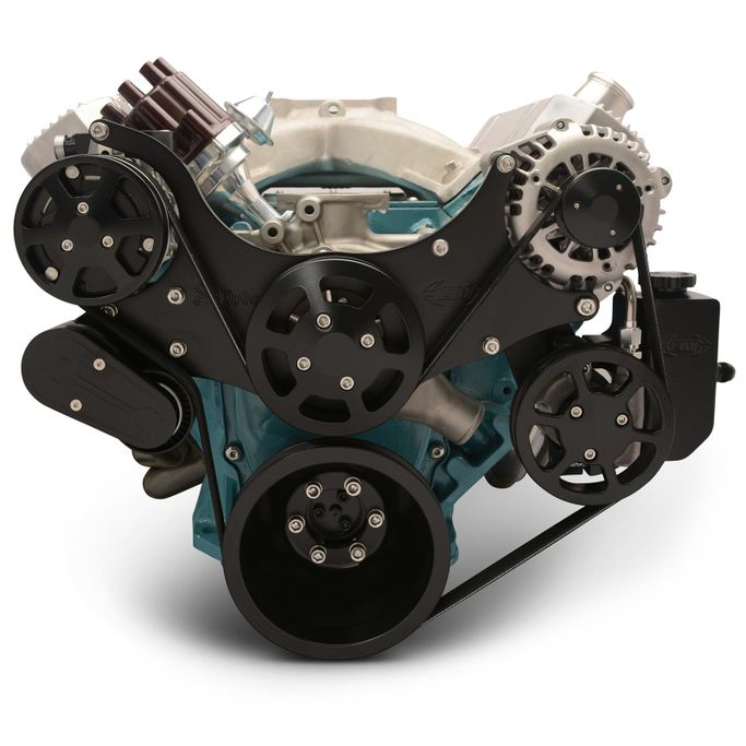 EMS-MS107-69BMB, Eddie Motorsports S-Drive Serpentine Pulley Drive Systems MS107-69BMB in UAE, Dubai. Condition - new. Price ⁦15,150 AED⁩. Photo, seller contacts | AUTO.AE