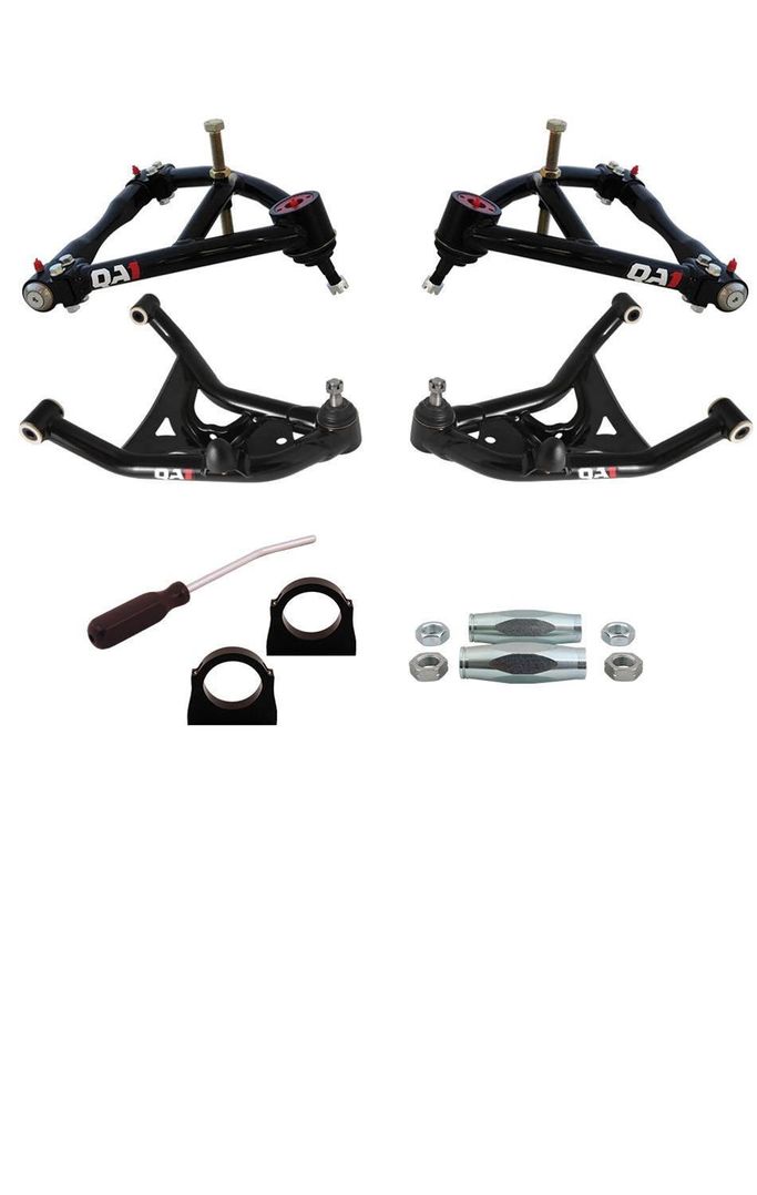 QA1-DK33-GMX3, QA1 Level 3 Full Vehicle Drag Racing Suspension Kits DK33-GMX3 في الإمارات العربية المتحدة, دبي. Condition - new. Price ⁦9,440 AED⁩. Photo, seller contacts | AUTO.AE