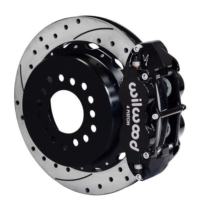 WIL-140-17659-D, Wilwood Forged Narrow Superlite 4R Big Brake Rear Brake Kits 140-17659-D in UAE, Dubai. Condition - new. Price ⁦11,510 AED⁩. Photo, seller contacts | AUTO.AE
