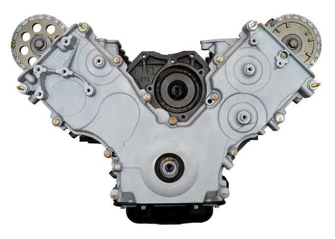 VRE-DFFZ, VEGE Remanufactured Long Block Crate Engines for 2007-2010 F-150 - DFFZ في الإمارات العربية المتحدة, دبي. Condition - new. Price 14,580 AED. Photo, seller contacts | AUTO.AE