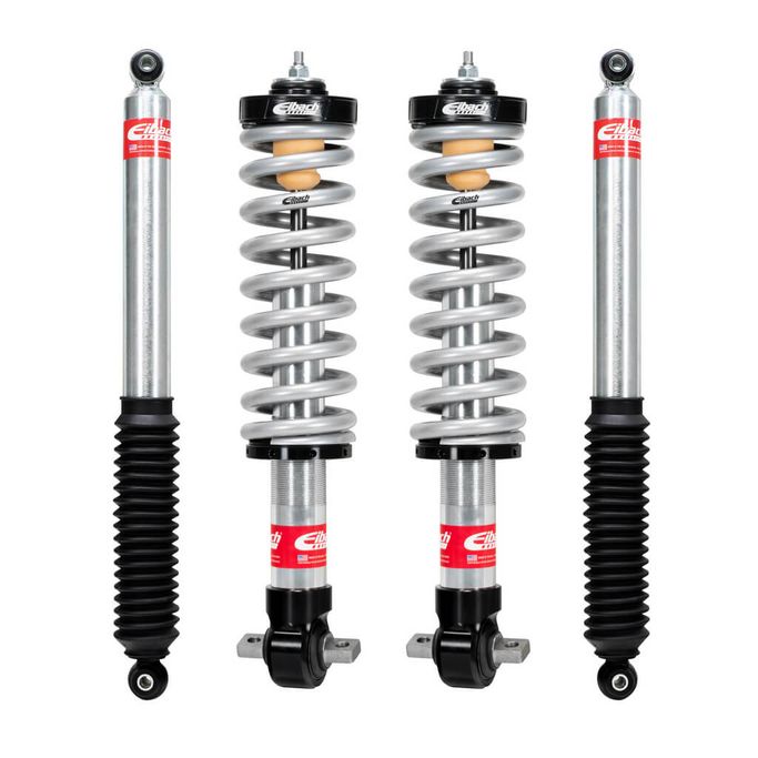 E86-35-048-01-22, EIBACH E86-35-048-01-22 Pair of Front Coilovers And Rear Shocks Pro-Truck for FORD Ranger 2.3L EcoBoost 2019-2023 في الإمارات العربية المتحدة, دبي. Condition - new. Price ⁦6,510 AED⁩. Photo, seller contacts | AUTO.AE