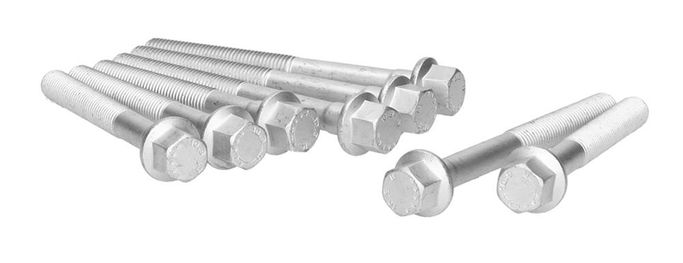 AJU-81051300, Ajusa Cylinder Head Bolt Sets for 1999-2004 ALERO, 1997-2005 GRAND AM, 1997-1999 MALIBU - 81051300 в ОАЭ, Дубай. Состояние - новое. Цена ⁦280 AED⁩. Фото, контакты продавца | AUTO.AE