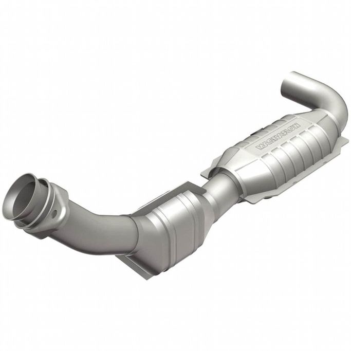 51787, MAGNAFLOW 51787 Catalytic Converter Direct-Fit OEM Grade for FORD F-150 2001-2003 في الإمارات العربية المتحدة, دبي. Condition - new. Price ⁦3,040 AED⁩. Photo, seller contacts | AUTO.AE