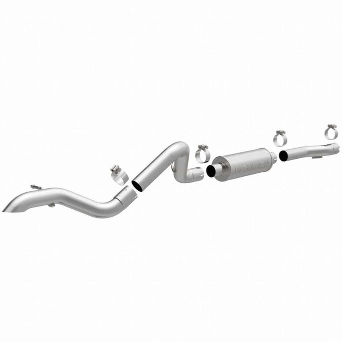 15238, MAGNAFLOW 15238 Exhaust System Rock Crawler Series for JEEP Wrangler 2007-2011 في الإمارات العربية المتحدة, دبي. Condition - new. Price ⁦4,790 AED⁩. Photo, seller contacts | AUTO.AE