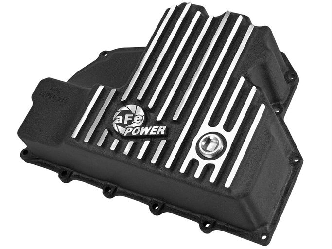 AFE-46-70282, aFe Pro Series Engine Oil Pans for 2014-2018 1500, 2019 1500 CLASSIC - 46-70282 في الإمارات العربية المتحدة, دبي. Condition - new. Price ⁦1,700 AED⁩. Photo, seller contacts | AUTO.AE