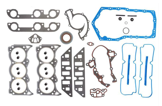 EGN-B38A-58, Enginetech Full Gasket Sets B3.8A-58 in UAE, Dubai. Condition - new. Price 580 AED. Photo, seller contacts | AUTO.AE