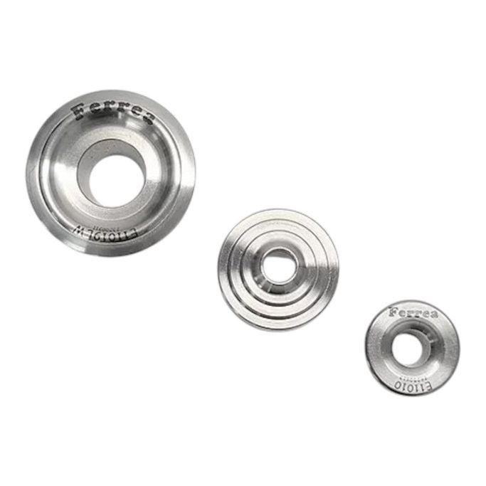 E11145, FERREA E11145 Valve Spring Retainer TI RET 25 15 (Titanium) for TOYOTA Corolla (AE86) / TOYOTA FJ Cruiser (GSJ15) / TOYOTA Land Cruiser 4.5l (J80) / TOYOTA Supra 3.0l (A70 / A80 / A90 / A91) in UAE, Dubai. Condition - new. Price ⁦130 AED⁩. Photo, seller contacts | AUTO.AE