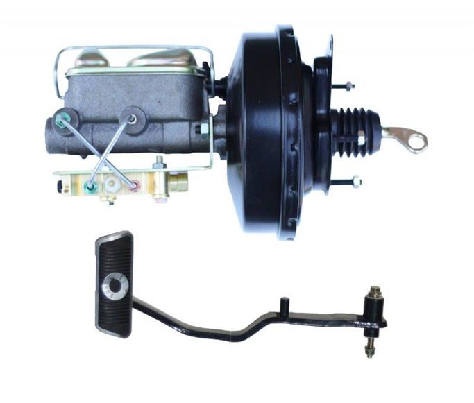 LEB-03473PA, LEED Brakes Master Cylinder and Brake Booster Combos for 1967-1970 COUGAR, MUSTANG - 03473PA в ОАЭ, Дубай. Состояние - новое. Цена ⁦2 510 AED⁩. Фото, контакты продавца | AUTO.AE