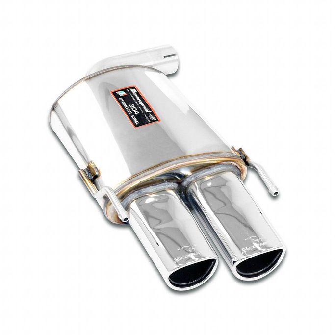 755078, SUPERSPRINT 755078 Rear Exhaust for ALFA ROMEO BRERA / SPIDER (939) في الإمارات العربية المتحدة, دبي. Condition - new. Price ⁦3,750 AED⁩. Photo, seller contacts | AUTO.AE