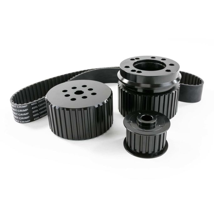 TSN-10093BK, Top Street Performance Gilmer Style Pulley Kits 10093BK в ОАЭ, Дубай. Состояние - новое. Цена ⁦950 AED⁩. Фото, контакты продавца | AUTO.AE