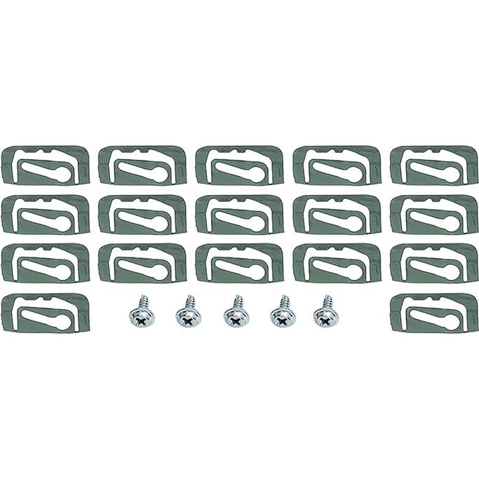 OER-B1418, OER Clips B1418 في الإمارات العربية المتحدة, دبي. Condition - new. Price ⁦90 AED⁩. Photo, seller contacts | AUTO.AE