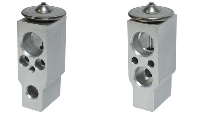 UAC-EX10411C, Universal Air Conditioner Air Conditioning Expansion Valves for 2013-2017 ACCORD, 2012-2015 CIVIC, 2013-2018 ILX - EX 10411C في الإمارات العربية المتحدة, دبي. Condition - new. Price 90 AED. Photo, seller contacts | AUTO.AE