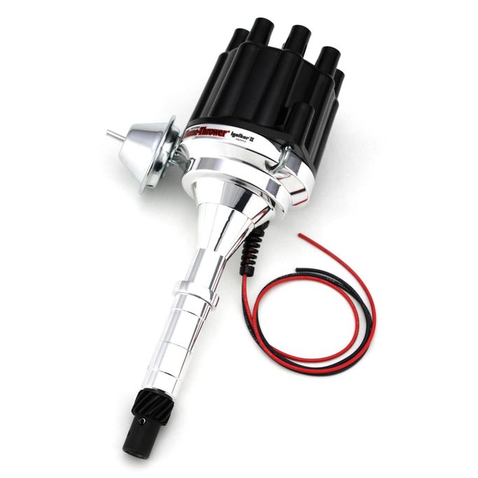 PNX-D160700, PerTronix Flame-Thrower Plug and Play Billet Distributors with Ignitor II® Module D160700 в ОАЭ, Дубай. Состояние - новое. Цена 1 970 AED. Фото, контакты продавца | AUTO.AE