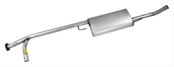 WLK-47850, Walker Quiet-Flow SS 409 Stainless Steel 2.25 Inch Muffler 47850 in UAE, Dubai. Condition - new. Price ⁦730 AED⁩. Photo, seller contacts | AUTO.AE