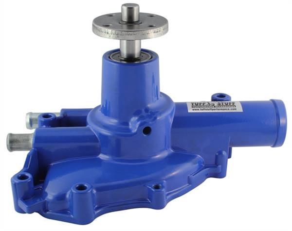 TFF-1625NCBLUE, Tuff Stuff Performance Supercool Water Pumps for 1979-1985 MUSTANG - 1625NCBLUE في الإمارات العربية المتحدة, دبي. Condition - new. Price 530 AED. Photo, seller contacts | AUTO.AE