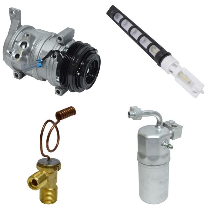 UAC-CK4042, Universal Air Conditioner Air Conditioning Short Compressor Kits CK 4042 في الإمارات العربية المتحدة, دبي. Condition - new. Price 980 AED. Photo, seller contacts | AUTO.AE