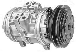 FSS-57114, Four Seasons Remanufactured Air Conditioning Compressors 57114 في الإمارات العربية المتحدة, دبي. Condition - new. Price 1,090 AED. Photo, seller contacts | AUTO.AE